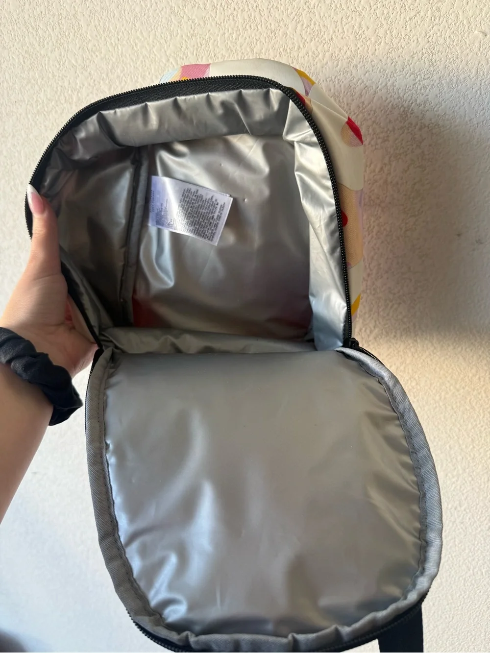 Nike Insulated My Fuel Lunch Bag Pink